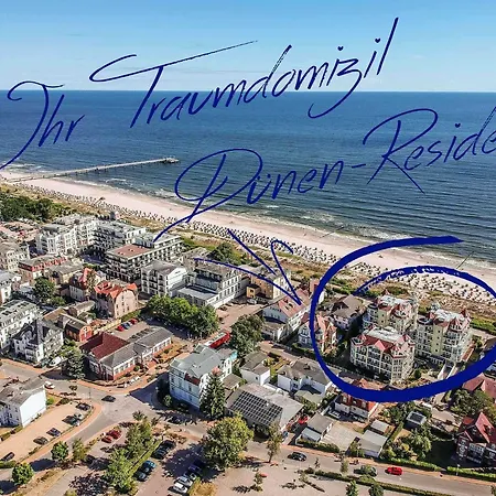 Duenen-residenz C 14 Appartement